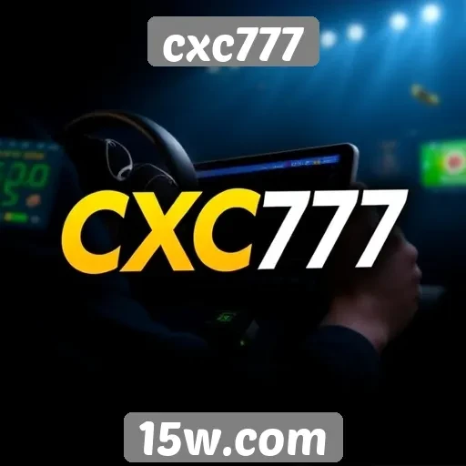Funcionamento da plataforma de apostas do cxc777