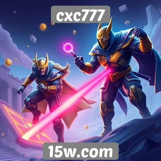 Comparativo de jogos disponíveis no cxc777