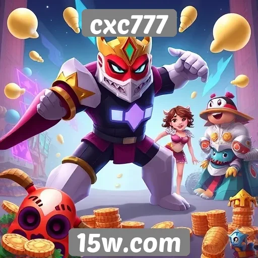 Jogos populares do cxc777 atraem novos usuários