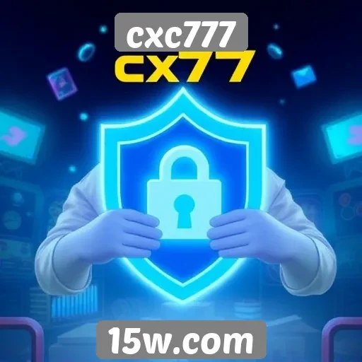 novos recursos de segurança no site cxc777