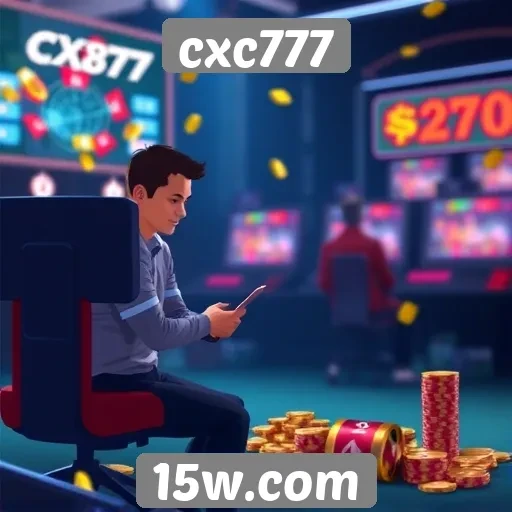 Avaliação da experiência do usuário no cxc777